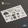Kelik 1/72 Int�rieur 3D Spitfire Mk.II IBG image 1