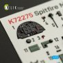 Kelik 1/72 Int�rieur 3D Spitfire Mk.II IBG image 2