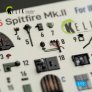 Kelik 1/72 Int�rieur 3D Spitfire Mk.II IBG image 3