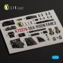 Kelik 1/72 Sea Vixen FAW.2 Int�rieur 3D Cyber image 1