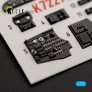 Kelik 1/72 Sea Vixen FAW.2 Int�rieur 3D Cyber image 2