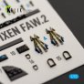 Kelik 1/72 Sea Vixen FAW.2 Int�rieur 3D Cyber image 3