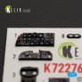 Kelik 1/72 Sea Vixen FAW.2 Int�rieur 3D Cyber image 5
