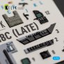 Kelik 1/72 Int�rieur 3D F/A-18C tardif Academy image 2