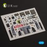 Kelik 1/72 F/A-18A 3D Interior for Academy image 1