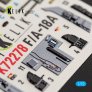 Kelik 1/72 F/A-18A 3D Interior for Academy image 2
