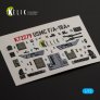 Kelik 1/72 Int�rieur 3D F/A-18+ USMC pour Academy image 1
