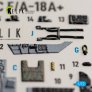 Kelik 1/72 Int�rieur 3D F/A-18+ USMC pour Academy image 2