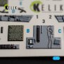 Kelik 1/72 Int�rieur 3D F/A-18+ USMC pour Academy image 3