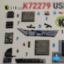 Kelik 1/72 Int�rieur 3D F/A-18+ USMC pour Academy image 8