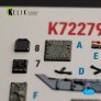 Kelik 1/72 Int�rieur 3D F/A-18+ USMC pour Academy image 9
