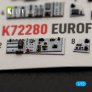 Kelik 1/72 Eurofighter Typhoon Int�rieur 3D Hasegawa image 4