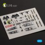 Kelik Eurofighter Typhoon EF-2000 Int�rieur 3D 1/72 image 1
