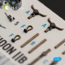 Kelik Eurofighter Typhoon EF-2000 Int�rieur 3D 1/72 image 5