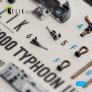 Kelik Eurofighter Typhoon EF-2000 Int�rieur 3D 1/72 image 6