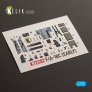 Kelik 1/72 Interni 3D F/A-18C Early per Academy image 1