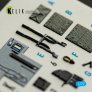 Kelik 1/72 Interni 3D F/A-18C Early per Academy image 4