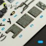 Kelik 1/72 Interni 3D F/A-18C Early per Academy image 7