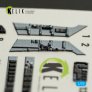 Kelik 1/72 Interni 3D F/A-18C Early per Academy image 8