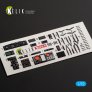 Kelik 1/72 Int�rieur 3D SH-3H Sea King Foreart image 1