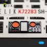 Kelik 1/72 Int�rieur 3D SH-3H Sea King Foreart image 2
