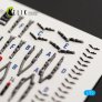 Kelik 1/72 Int�rieur 3D SH-3H Sea King Foreart image 7