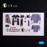 Kelik Set d�taillage cockpit RF-4B 3D 1/72 Hasegawa image 2