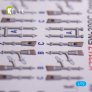 Kelik Fw-200C Condor Cockpit 3D 1/72 Trumpeter image 3