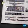 1/72 L-29 Delfin interior 3D decal AMK image 2