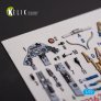 1/72 F.2A Lighting interior 3D decal for Airfix image 1
