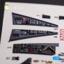 1/72 F-117A NIGHTHAWK interior 3D decal for Academy image 4