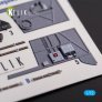 1/72 Morane-Saulnier M.S.406 interior 3D for Hobby 2000 image 2