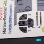 1/72 Morane-Saulnier M.S.406 interior 3D for Hobby 2000 image 4
