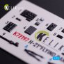 Kelik D�taillage 3D Cockpit H-21 Flying Banana 1/72 image 2