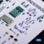 Kelik A-10C Thunderbolt II Cockpit Detail Set 1/72 image 2