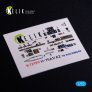 Kelik Decalcomanie 3D Cockpit H-75A1/AR 1/72