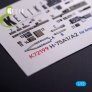 Kelik Decalcomanie 3D Cockpit H-75A1/AR 1/72 image 1