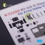Kelik D�tails Cockpit Ki-43-II Hayabusa 1/72 image 1