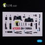 Kelik Set D�taillage Cockpit OH-1 Ninja 1/72