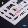 Kelik Set D�taillage Cockpit OH-1 Ninja 1/72 image 2