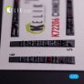 Kelik Decals 3D Cockpit Z-10 Elicottero 1/72 image 1