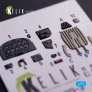 Kelik Interni Cockpit MiG-3 1/72 Decals 3D image 1
