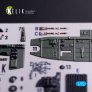 Kelik Bristol Blenheim Mk.I Cockpit 3D Set 1/72 image 1