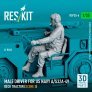 1/35 Male driver US NAVY for A/S32A-49 Deck Tractor 3 image 1