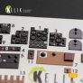 1/32 Ki-61-I interior 3D decals image 2