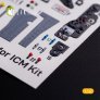 1/32 CR.42 LW Interior for ICM image 1