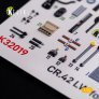 1/32 CR.42 LW Interior for ICM image 5