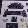 1/32 BF-109 E Interior for Trumpeter image 4