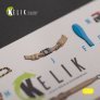 1/32 Mirage 2000C interior 3D Kitty Hawk/ZIMMI image 5