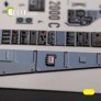 1/32 Mirage 2000C interior 3D Kitty Hawk/ZIMMI image 9